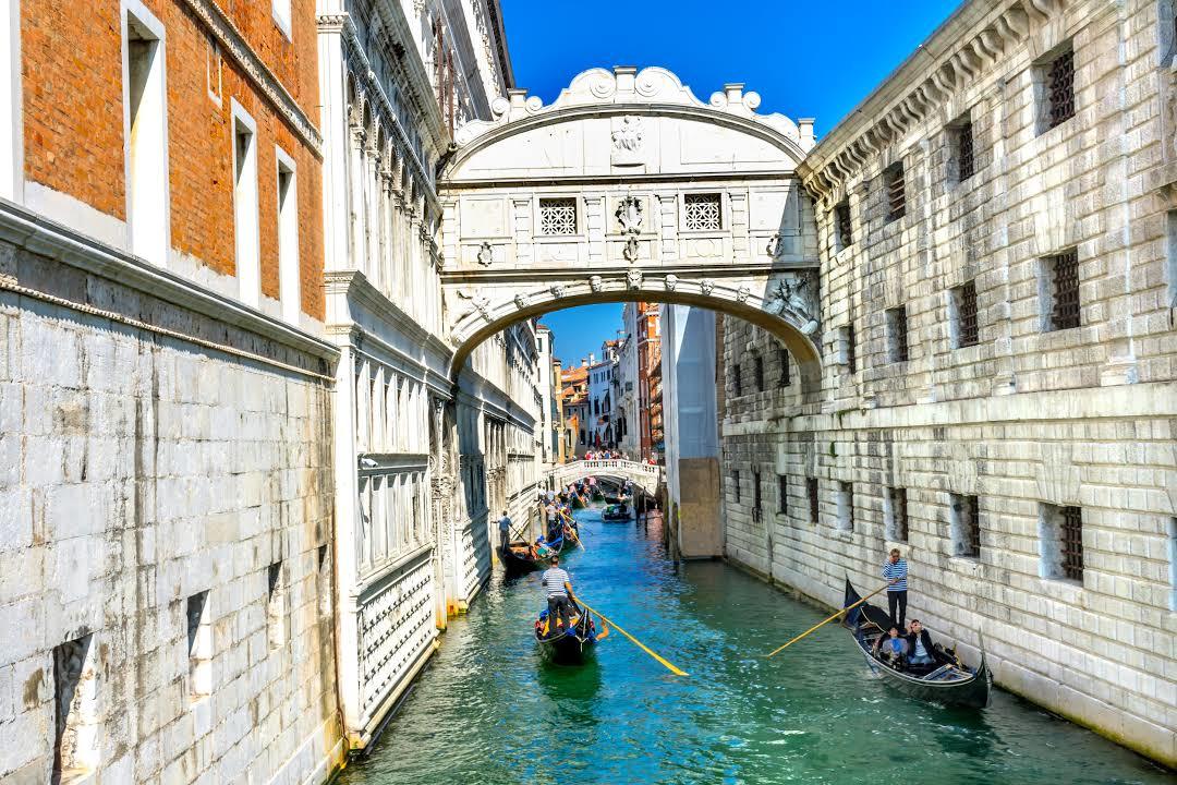 Ponte dei Sospiri